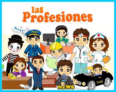 Las Profesiones